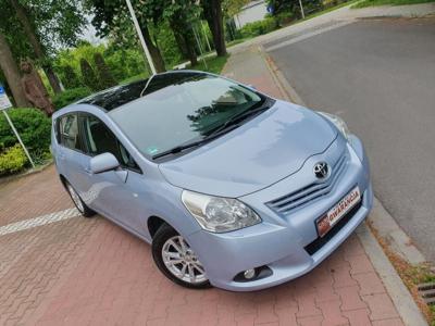 Używane Toyota Verso - 48 900 PLN, 140 000 km, 2013