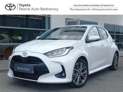 Używane Toyota Yaris - 99 900 PLN, 13 900 km, 2022