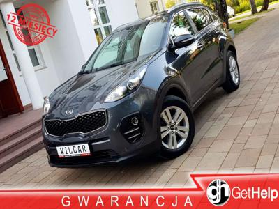 Używane Kia Sportage - 68 900 PLN, 162 600 km, 2016