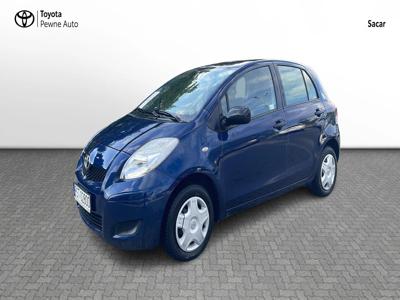 Używane Toyota Yaris - 16 400 PLN, 239 700 km, 2011