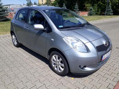 Używane Toyota Yaris - 16 999 PLN, 110 000 km, 2008