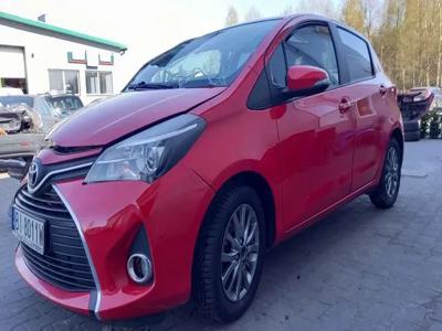 Używane Toyota Yaris - 17 900 PLN, 86 525 km, 2016