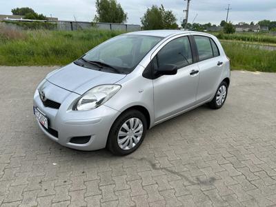 Używane Toyota Yaris - 18 900 PLN, 141 000 km, 2010