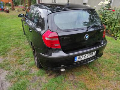 Używane BMW Seria 1 - 18 000 PLN, 291 000 km, 2009