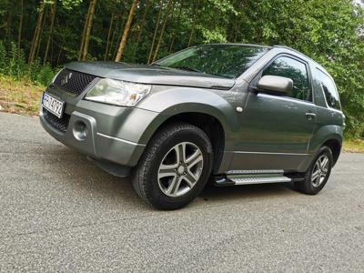 Używane Suzuki Grand Vitara - 15 900 PLN, 194 000 km, 2007