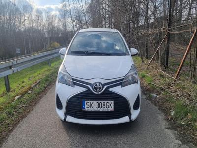 Używane Toyota Yaris - 24 999 PLN, 298 557 km, 2015