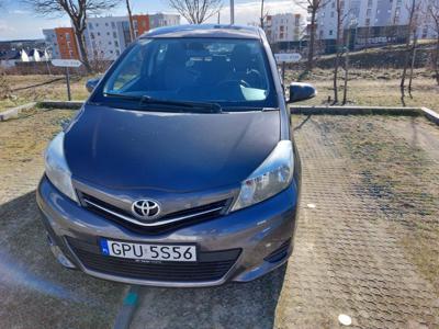 Używane Toyota Yaris - 25 000 PLN, 220 000 km, 2013