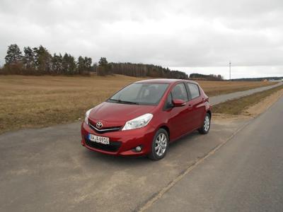 Używane Toyota Yaris - 25 800 PLN, 174 000 km, 2013