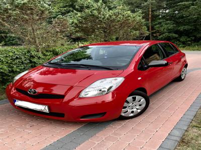 Używane Toyota Yaris - 24 900 PLN, 138 500 km, 2011