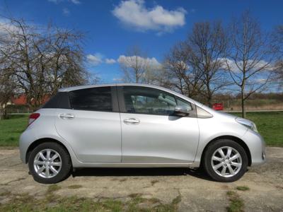 Używane Toyota Yaris - 26 500 PLN, 189 000 km, 2013