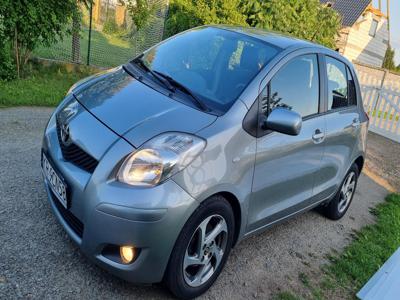 Używane Toyota Yaris - 28 900 PLN, 99 000 km, 2010