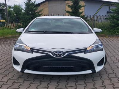 Używane Toyota Yaris - 29 900 PLN, 106 497 km, 2014