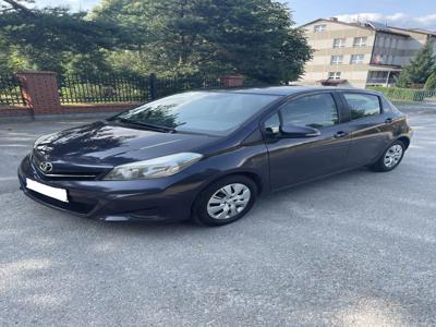 Używane Toyota Yaris - 29 900 PLN, 245 000 km, 2014