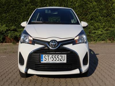 Używane Toyota Yaris - 29 999 PLN, 233 900 km, 2016