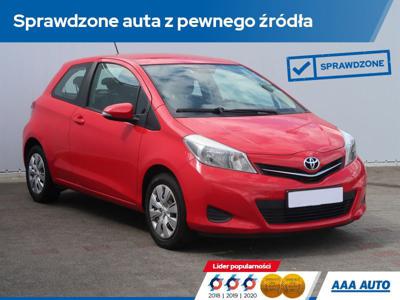 Używane Toyota Yaris - 29 000 PLN, 99 213 km, 2013