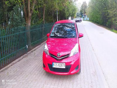 Używane Toyota Yaris - 31 900 PLN, 105 000 km, 2013