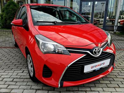 Używane Toyota Yaris - 33 900 PLN, 212 000 km, 2015