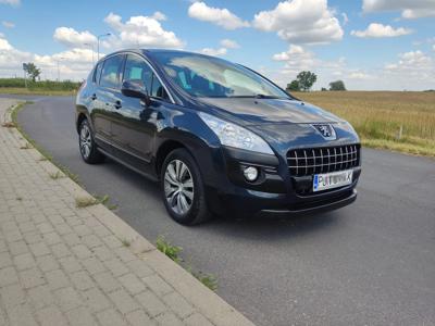 Używane Peugeot 3008 - 29 900 PLN, 140 000 km, 2012