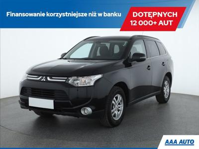 Używane Mitsubishi Outlander - 57 000 PLN, 168 760 km, 2012