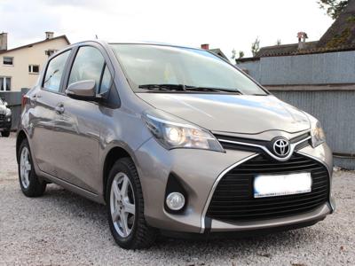 Używane Toyota Yaris - 33 900 PLN, 181 752 km, 2014