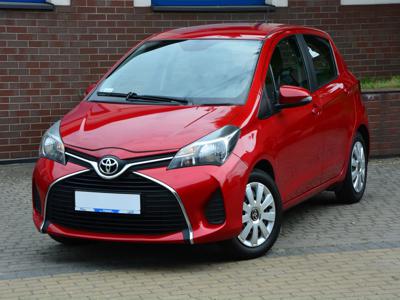 Używane Toyota Yaris - 37 900 PLN, 129 000 km, 2016