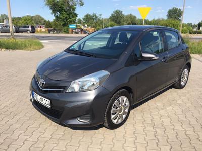 Używane Toyota Yaris - 38 500 PLN, 136 000 km, 2012