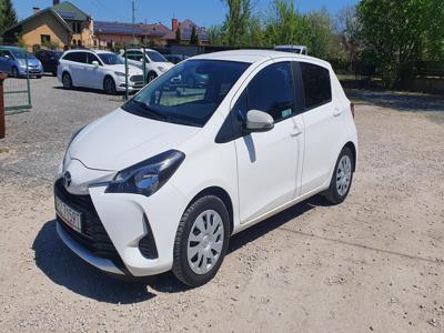 Używane Toyota Yaris - 38 900 PLN, 200 000 km, 2017