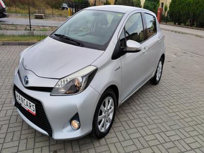 Używane Toyota Yaris - 41 500 PLN, 162 287 km, 2013