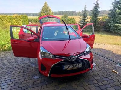 Używane Toyota Yaris - 42 000 PLN, 58 200 km, 2016