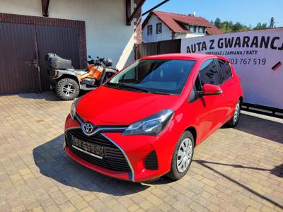 Używane Toyota Yaris - 42 400 PLN, 60 000 km, 2016