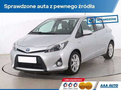 Używane Toyota Yaris - 45 000 PLN, 120 251 km, 2013