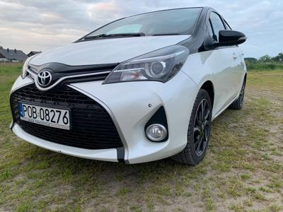 Używane Toyota Yaris - 43 500 PLN, 172 900 km, 2016