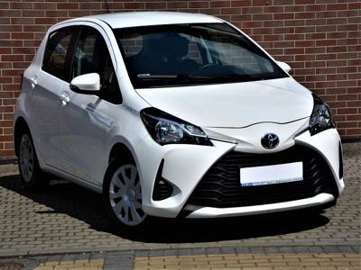 Używane Toyota Yaris - 47 900 PLN, 90 000 km, 2018