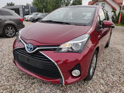 Używane Toyota Yaris - 47 990 PLN, 84 000 km, 2016