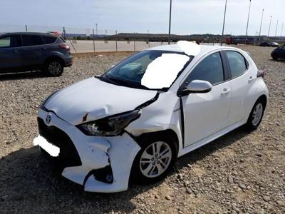 Używane Toyota Yaris - 49 700 PLN, 26 000 km, 2021