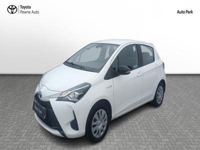 Używane Toyota Yaris - 51 900 PLN, 180 968 km, 2017