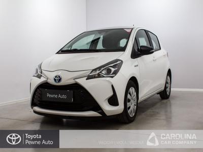 Używane Toyota Yaris - 49 999 PLN, 175 093 km, 2017