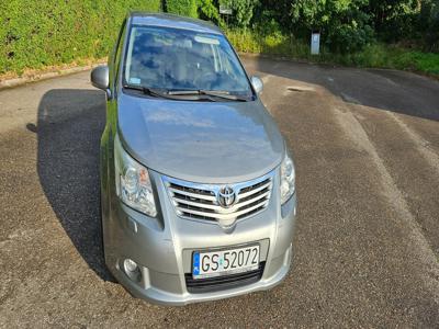 Używane Toyota Avensis - 34 900 PLN, 130 300 km, 2009