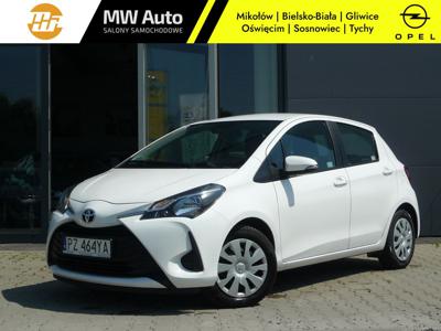 Używane Toyota Yaris - 54 900 PLN, 38 835 km, 2019