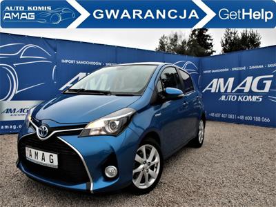 Używane Toyota Yaris - 54 900 PLN, 58 000 km, 2015