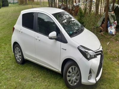 Używane Toyota Yaris - 54 900 PLN, 93 000 km, 2017