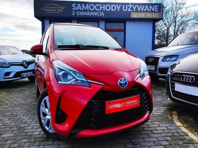 Używane Toyota Yaris - 55 900 PLN, 63 969 km, 2018