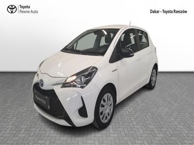 Używane Toyota Yaris - 56 900 PLN, 121 549 km, 2017