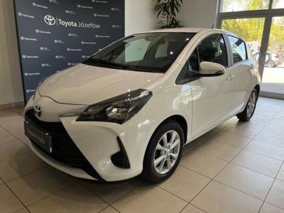 Używane Toyota Yaris - 56 900 PLN, 61 500 km, 2020