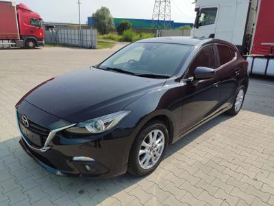 Używane Mazda 3 - 13 900 PLN, 137 000 km, 2014