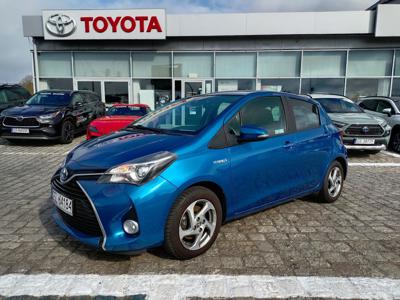 Używane Toyota Yaris - 56 900 PLN, 89 989 km, 2016