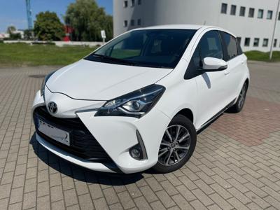 Używane Toyota Yaris - 58 800 PLN, 31 252 km, 2020