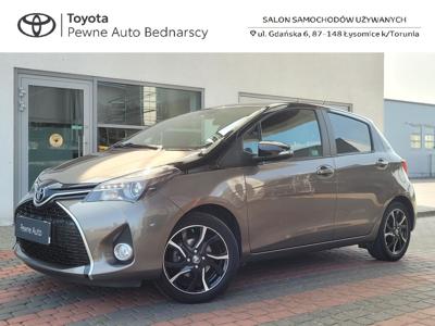 Używane Toyota Yaris - 59 900 PLN, 40 900 km, 2016