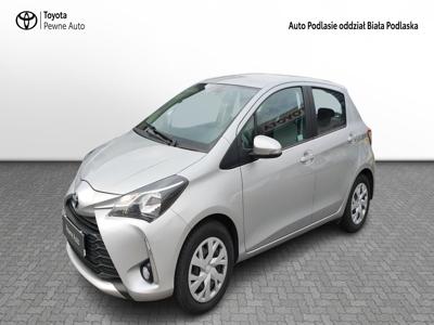 Używane Toyota Yaris - 59 900 PLN, 61 772 km, 2020