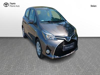 Używane Toyota Yaris - 61 800 PLN, 100 225 km, 2016